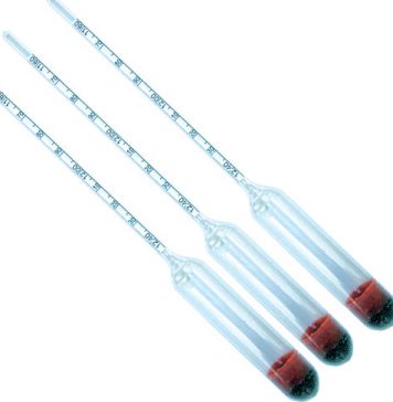 Ареометр: что это такое и где используют