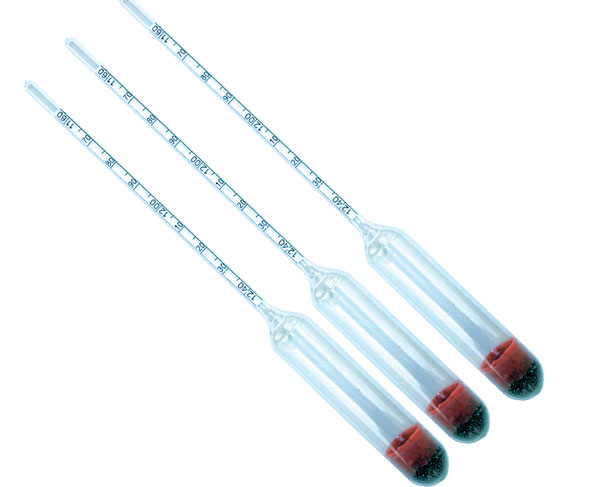 Ареометр: что это такое и где используют