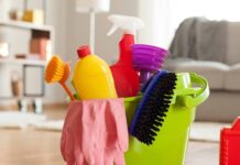 Как клининговая компания помогла мне сэкономить время