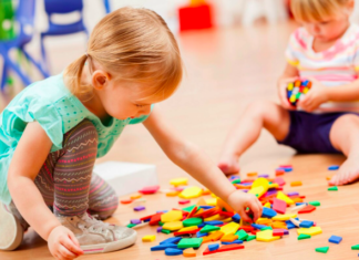 Как развить у ребенка 5-6 лет усидчивость и внимание