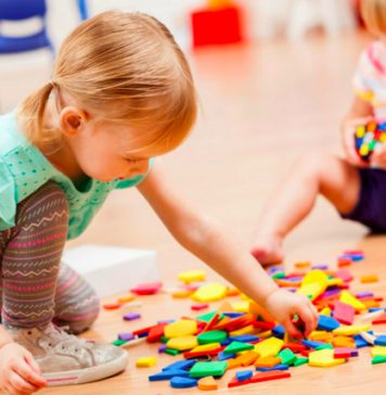 Как развить у ребенка 5-6 лет усидчивость и внимание