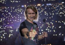 Где купить билеты на концерт Олега Винника