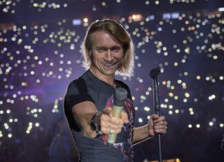 Где купить билеты на концерт Олега Винника