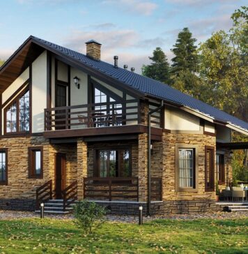 Загородные дома: виды и особенности