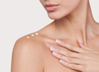 Натуральная косметика для ухода за телом