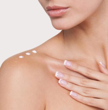 Натуральная косметика для ухода за телом