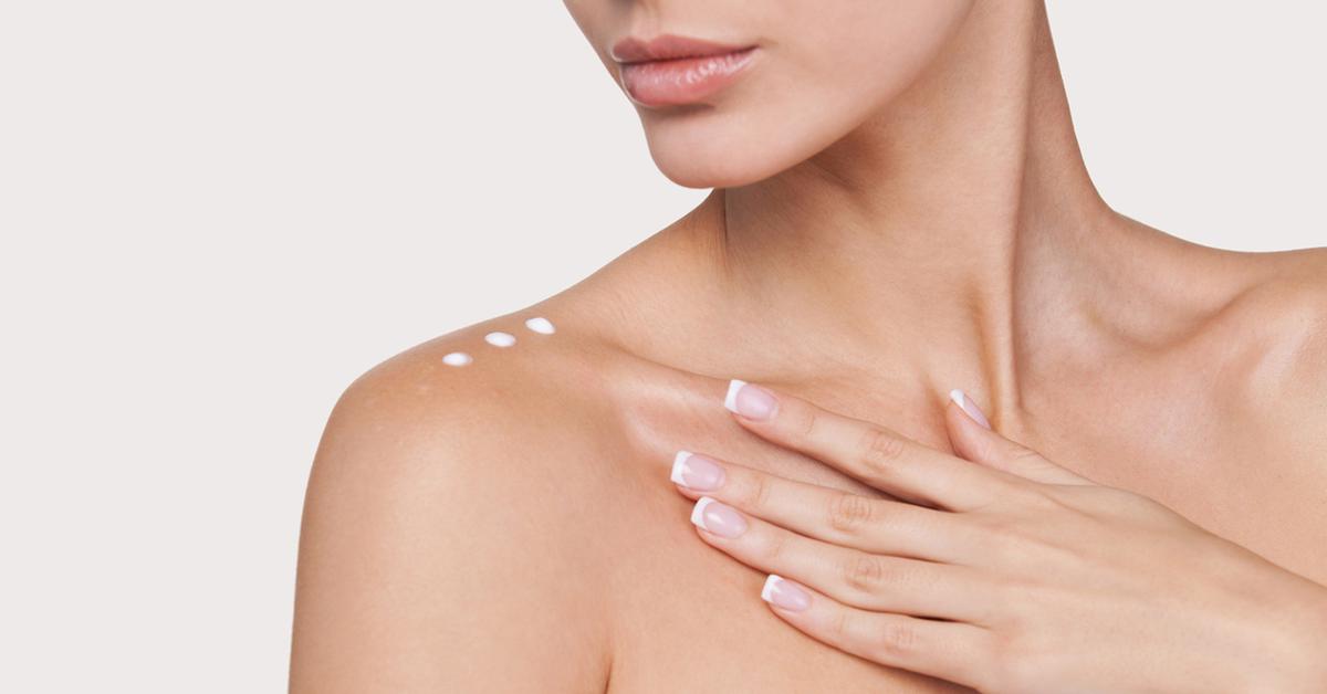 Натуральная косметика для ухода за телом