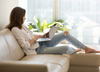 Популярные сайты для веб-моделей