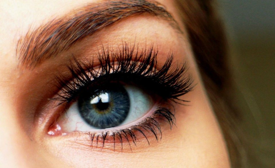 Виды ресниц для наращивания