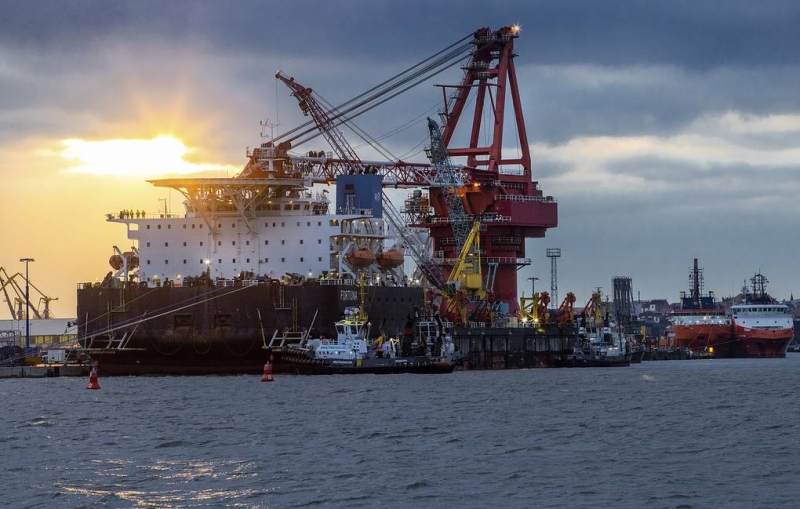 Администрация США представит доклад о новых санкциях по "Северному потоку - 2" 19 февраля

