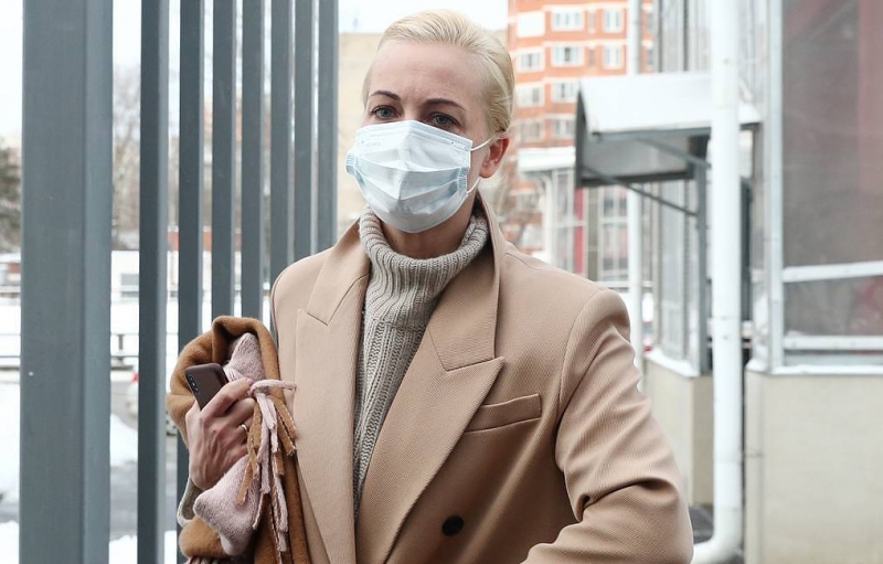 Адвокат Юлии Навальной не подтверждает информацию о ее вылете в Германию