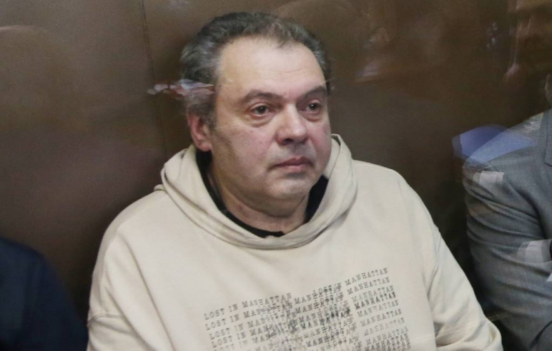 Австрия поместила под арест экс-чиновника Минкультуры Мазо для выдачи России