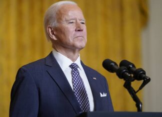 Байден обвинил Россию в атаках на Запад, стремлении ослабить НАТО и «европейский проект»