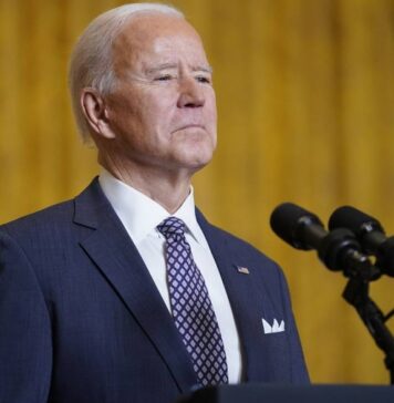 Байден обвинил Россию в атаках на Запад, стремлении ослабить НАТО и «европейский проект»