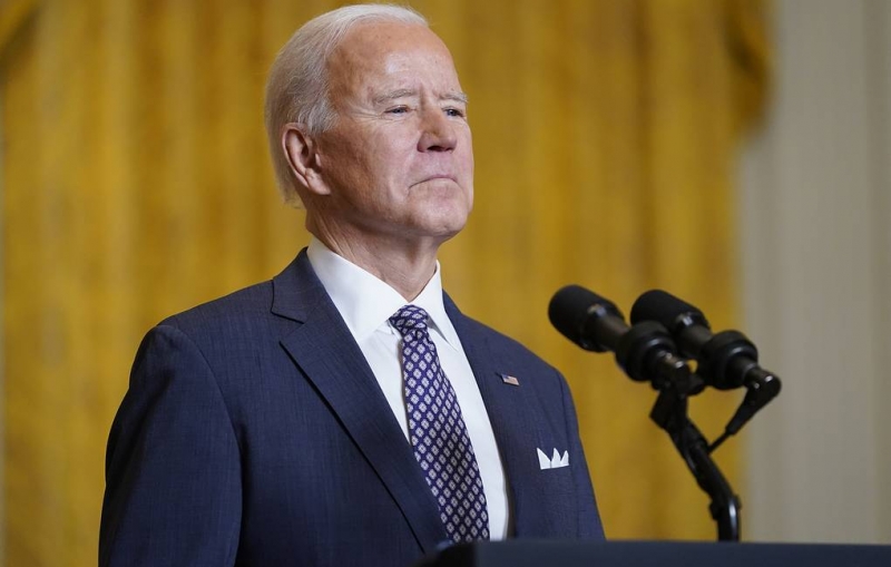 Байден обвинил Россию в атаках на Запад, стремлении ослабить НАТО и "европейский проект"