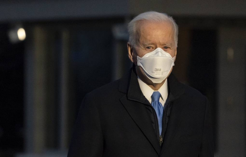 Байден прокомментировал итоги голосования по импичменту Трампа