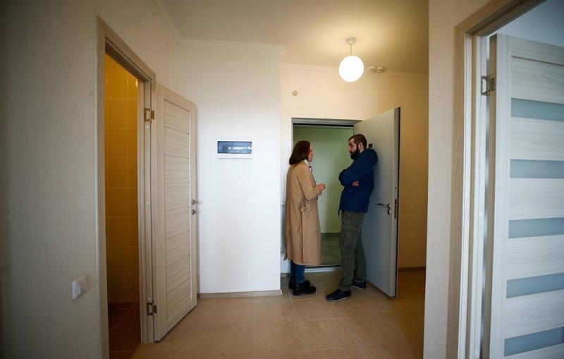 Более 99 тыс. москвичей узнали график этапов переселения по реновации

