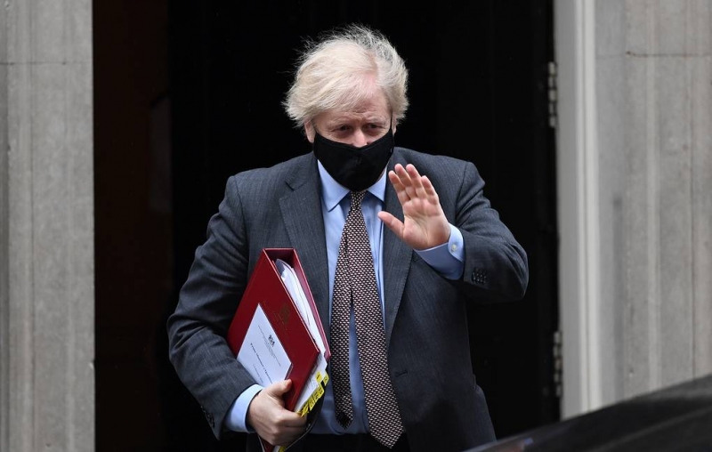 Британский премьер назвал четыре условия отмены ограничительных мер в стране