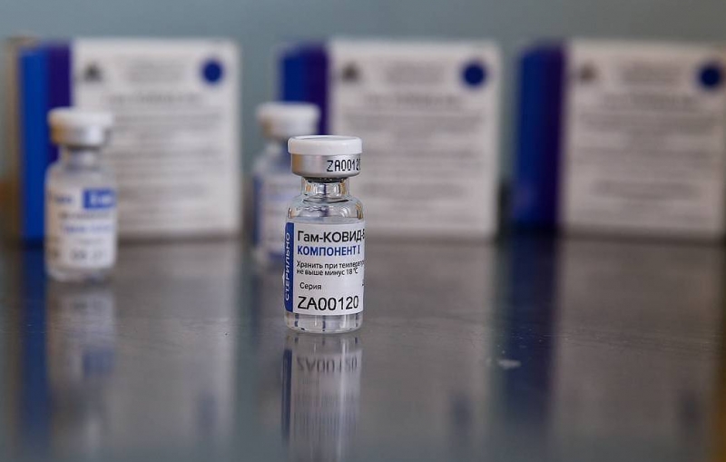 Черногорский фармрегулятор одобрил ввоз вакцины "Спутник V"