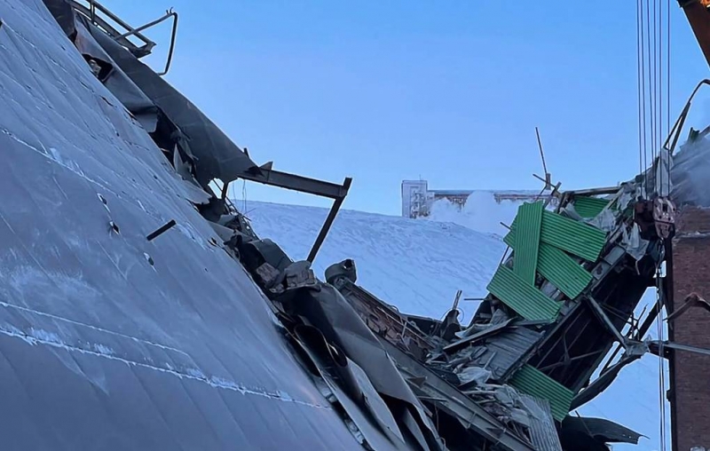 Четыре человека задержаны в связи с гибелью рабочих в Норильске