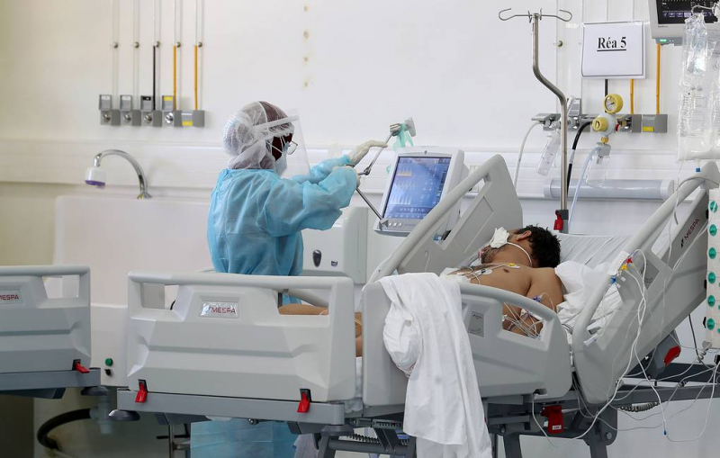 Число вакцинированных от COVID-19 в мире превысило число заразившихся