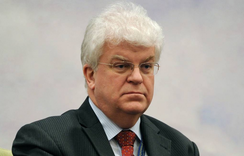 Чижов заявил, что Россия не собирается по своей инициативе разрывать отношения с ЕС

