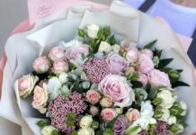 Доставка цветов по Киеву: преимущества
