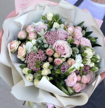 Доставка цветов по Киеву: преимущества