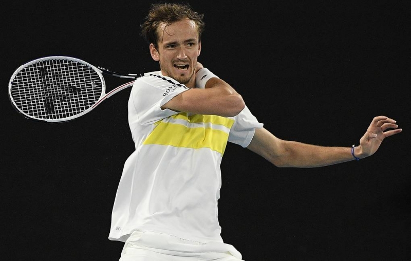 Даниил Медведев проиграл Новаку Джоковичу в финале Australian Open