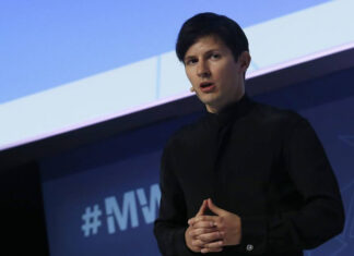 Дуров заявил о блокировке Telegram-каналов с личными данными граждан