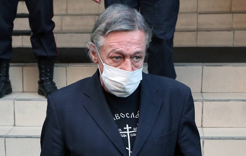 Ефремов подал кассационную жалобу на приговор по своему делу

