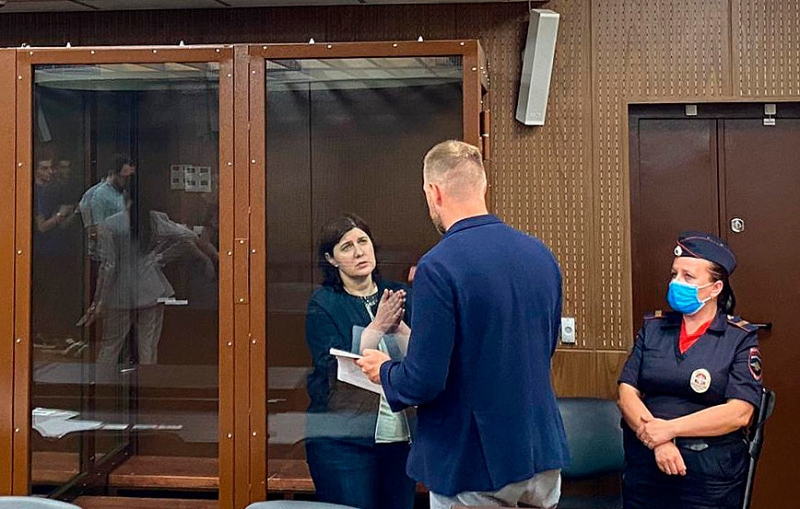 Экс-директора департамента Минобрнауки Рожкова арестовали по делу Лукашевич