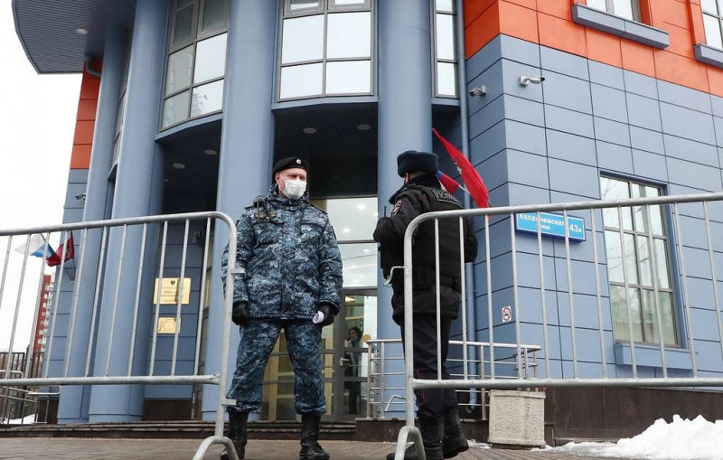 Экс-следователь МВД Ходько, который вел дело Спецстроя, получил восемь лет колонии

