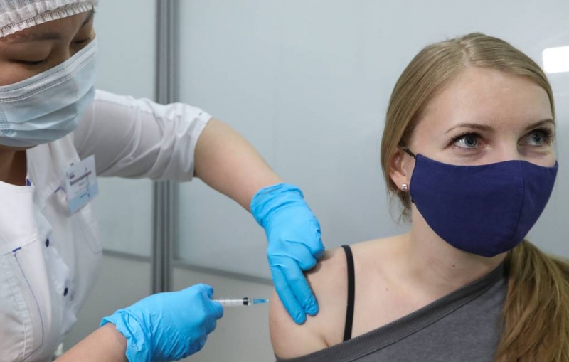 Эксперт Роспотребнадзора заявил, что иммунитет к коронавирусу есть лишь у 6% россиян

