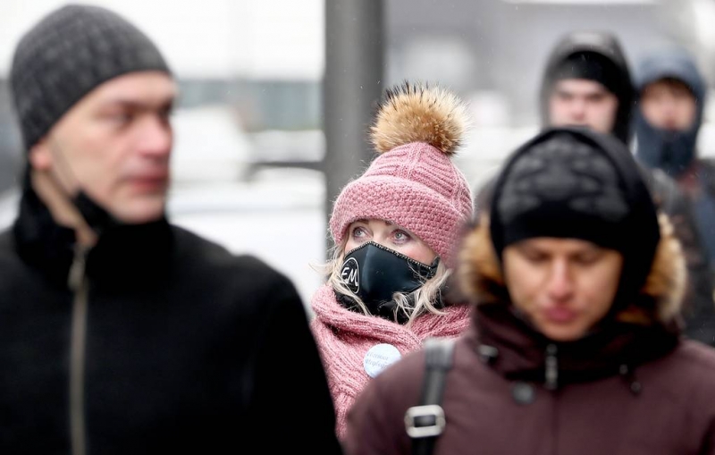 Эксперт заявил о возможности распространения британского штамма коронавируса в РФ весной