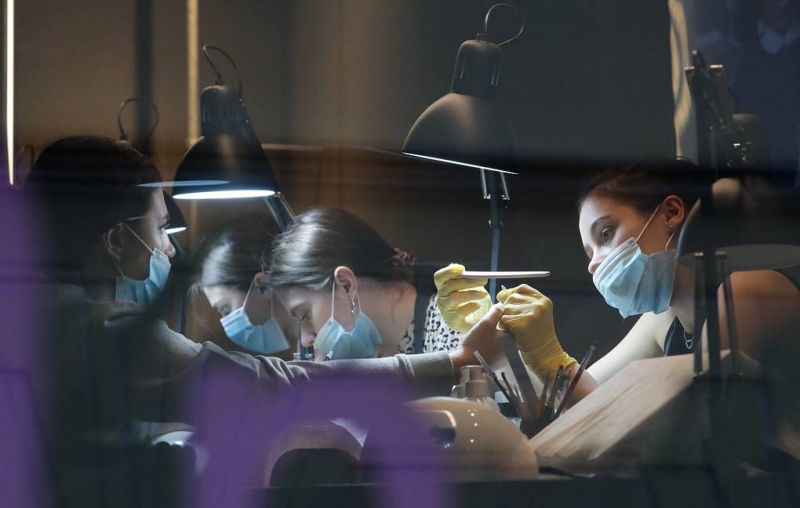 Эксперты назвали самые быстрорастущие отрасли среди самозанятых в 2020 году