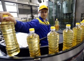 Эксперты сообщили, что оптовая стоимость подсолнечника и масла снова достигла рекорда