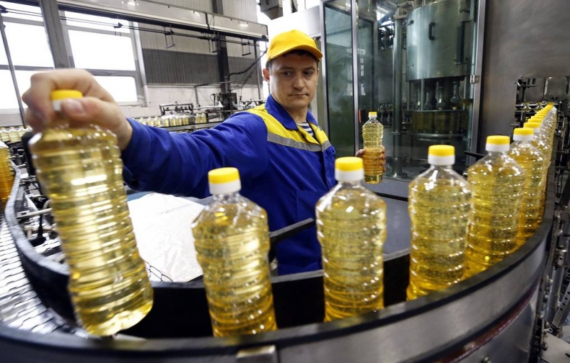 Эксперты сообщили, что оптовая стоимость подсолнечника и масла снова достигла рекорда

