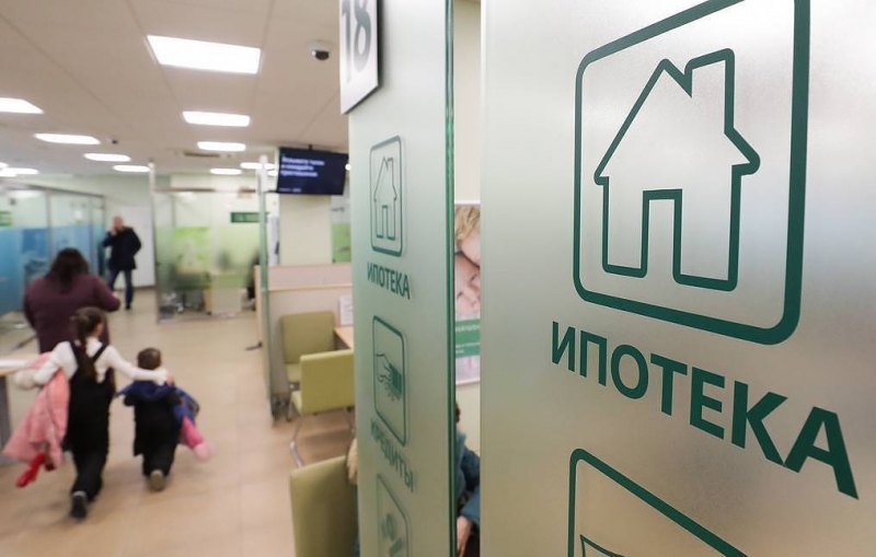 Эксперты сообщили, что выдачи ипотеки в России в декабре достигли рекордных объемов