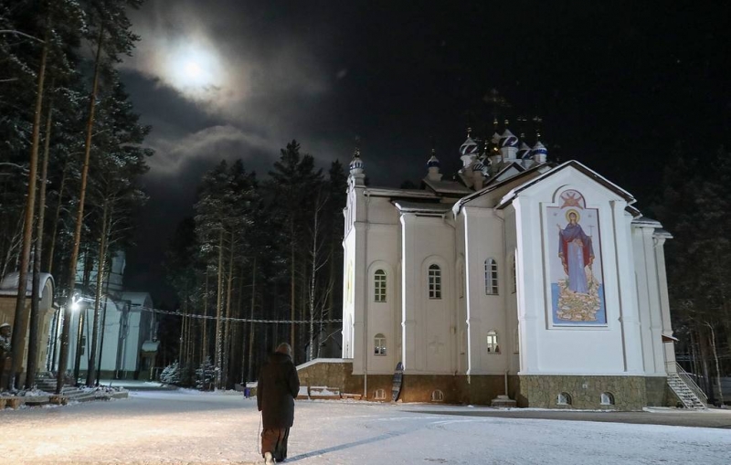 Епархия вновь подала иск к властям Среднеуральска, где находится захваченный монастырь