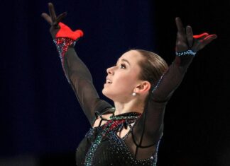 Фигуристка Валиева стала победительницей финала Кубка России