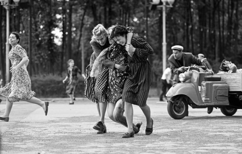 Фильм Кончаловского "Дорогие товарищи!" вошел в шорт-лист претендентов на "Оскар"