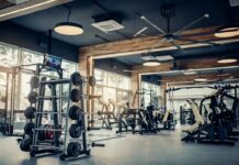 Услуги фитнес-клуба «Комета»