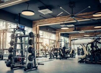 Услуги фитнес-клуба «Комета»