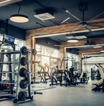 Услуги фитнес-клуба «Комета»