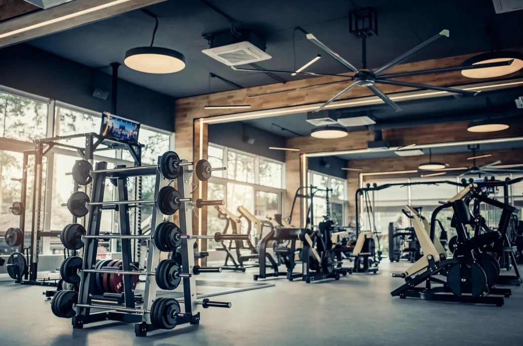 Услуги фитнес-клуба «Комета»