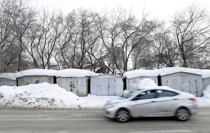 "Гаражная амнистия" может заработать с 1 сентября