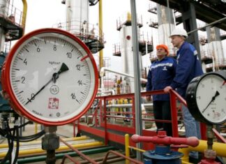 «Газпром» сообщил, что потребности Калининградской области в газе обеспечивают хранилища