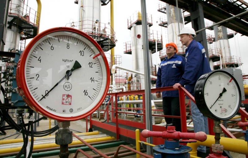 "Газпром" сообщил, что потребности Калининградской области в газе обеспечивают хранилища