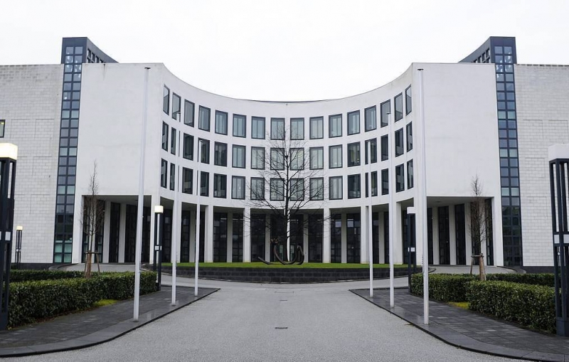 Генпрокуратура Германии обвинила немца в сотрудничестве с российской разведкой